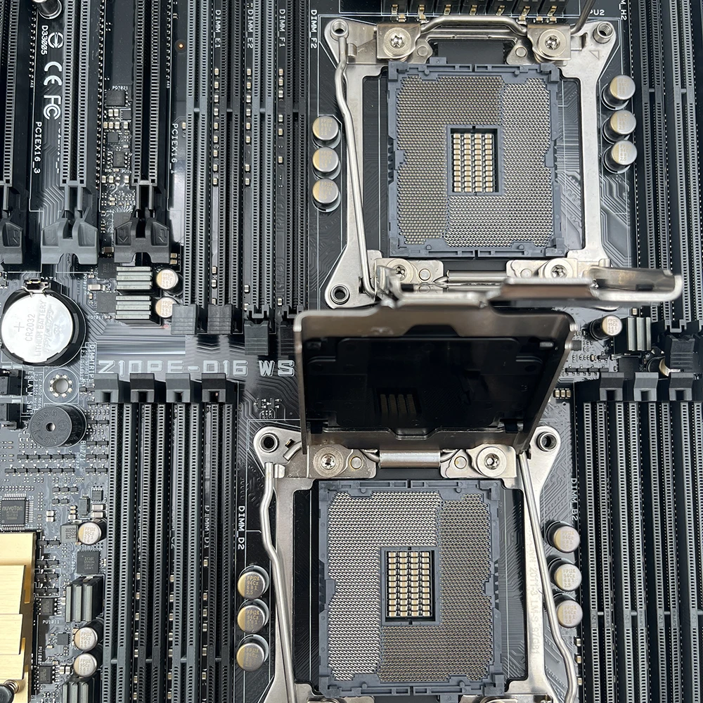 Asus Z10PE-D16 WS Review: The Real-World Performance of This