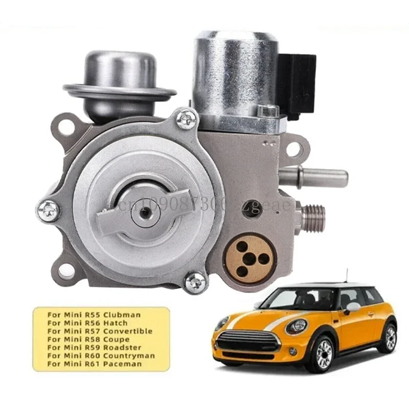 

Подходит для запасных частей Mini 1,6 T Cooper S Peugeot 208 308, автомобильный топливный насос высокого давления 9819938580 13517592429