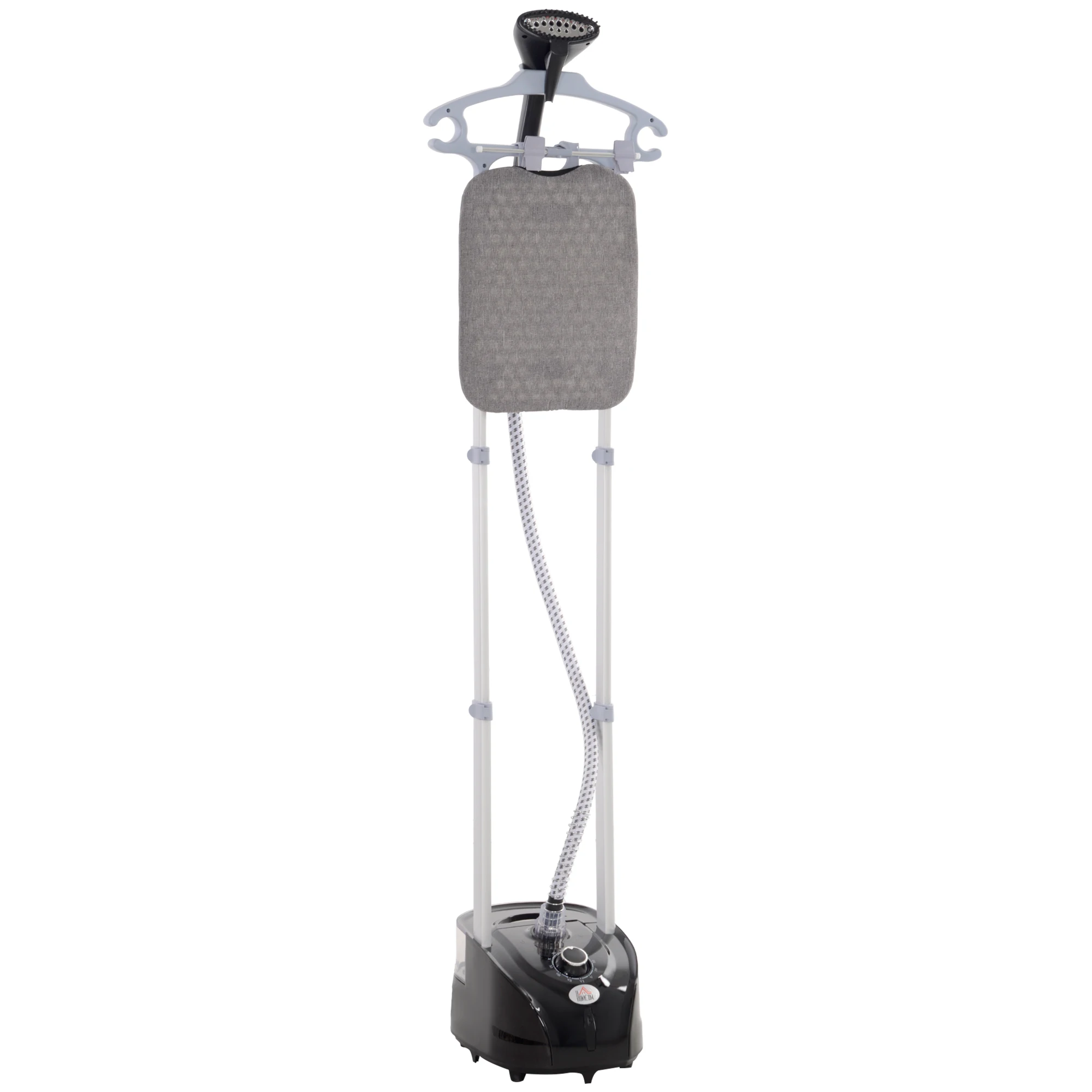 Homcom Verticale Grillplaat 1950W 2L met Regelbare Temperatuur Zwart