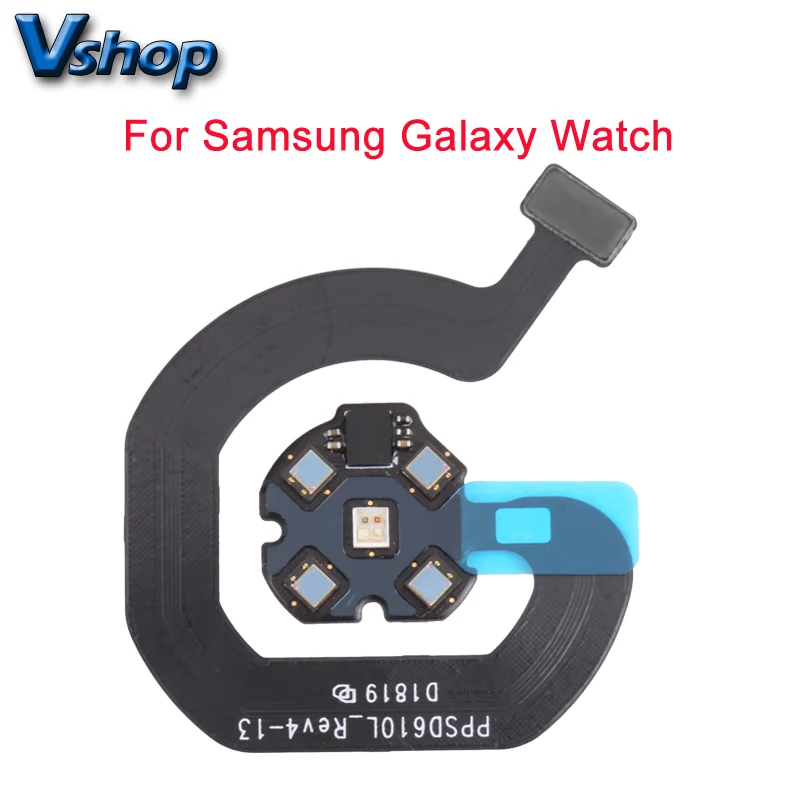 Heart Rate Monitor Sensor Flex Cable For Samsung Galaxy Watch 46mm SM-R800 Watch Spare Parts