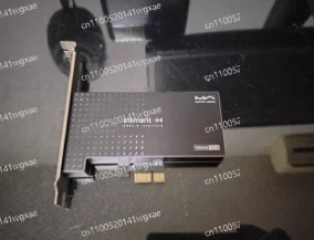 

Адаптер Hi-Fi USB 3.0 с тактовой матрицей H для аудиоаппаратуры, осциллятор Crystek Femtosecond