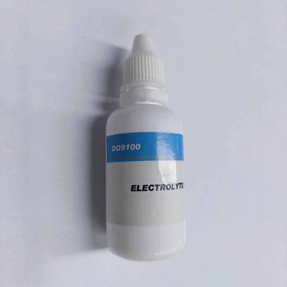 Electrode Filling Solution Compatible With DO9100 Dissolved Oxygen Meter 40G Disposable Buffer Solution Electrode Filler