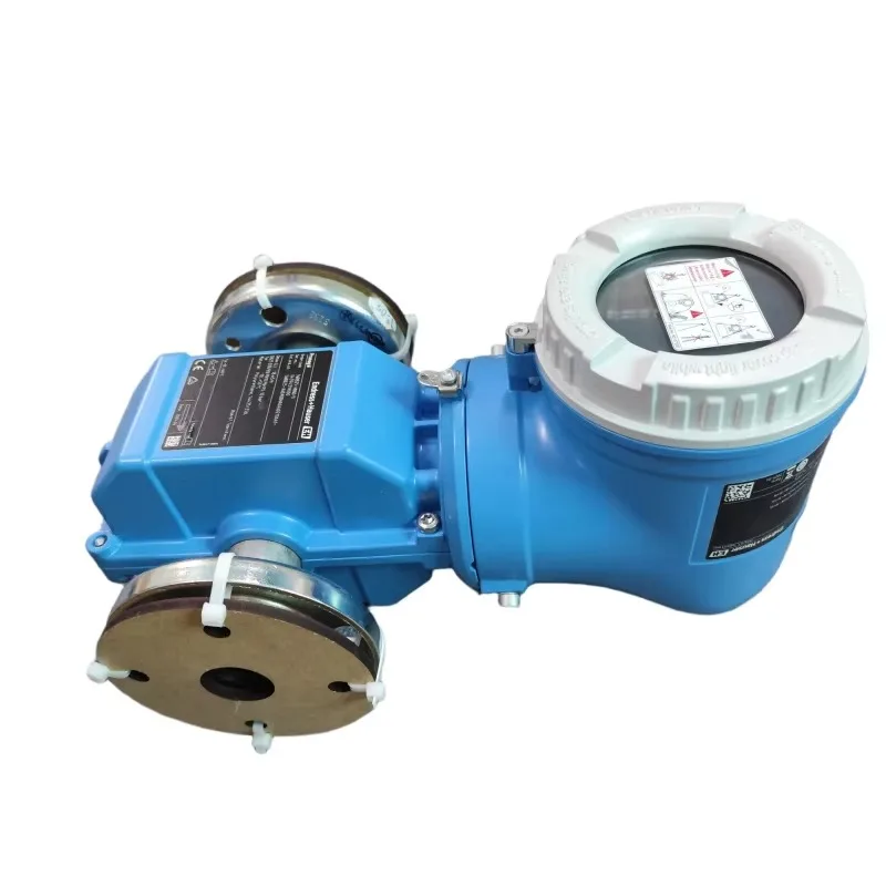 

Endress+Hauser 5WBB25 Sanitary Pressure Transmitter 4-20mA Output G1/2" Food Pharma CIP SIP Process