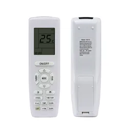 New YAP1F AC Remote For Gree Air Conditioner A/C Remote Control YB1F2 YB1FA YAP1F2 YV1L1 YAPOF1 YAPOF3 YAP1F