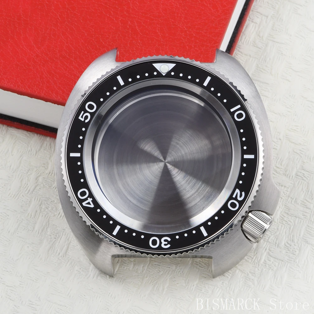 

Корпус для часов HEIMDALLR Classic Remastered, аналог Seiko 6105, подходит для коронки на 4.2 часах, механизм NH35, водонепроницаемость 20 бар