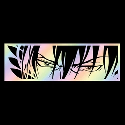 Levi Ackerman | AoT | Captn  Car Sticker Window Decoration Auto Parts The Notebook Computer Stickers Anime Boy Vinyl Decals