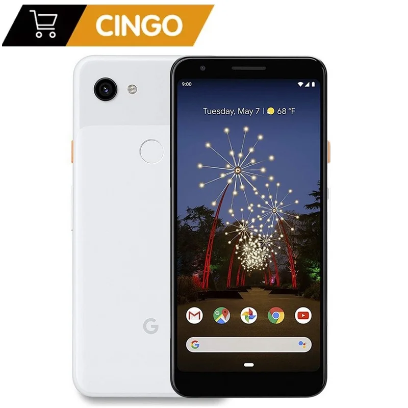 Google Pixel 3A Mobile Phone 5.6