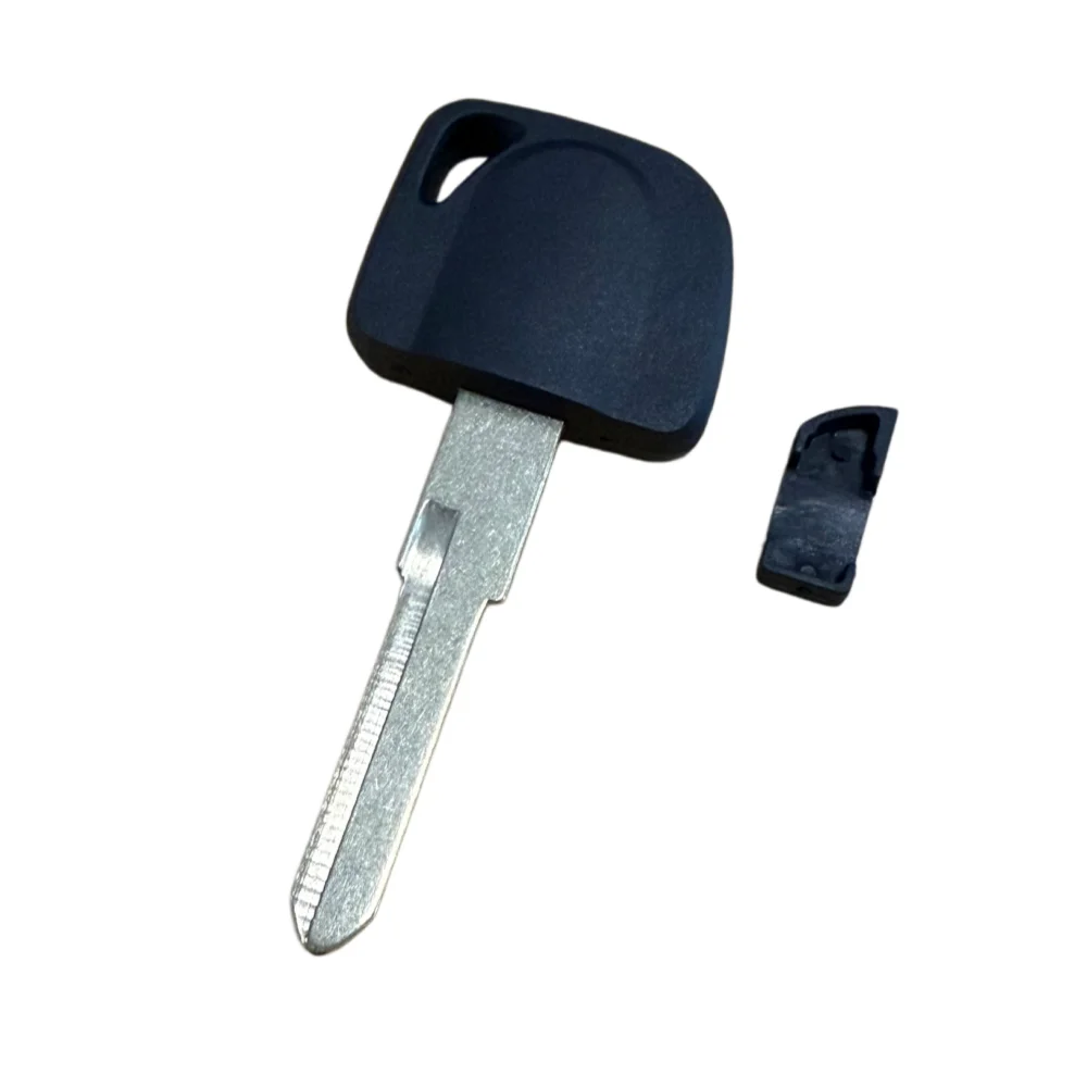 10PCS/Lot Car Transponder Chip Key Shell Casing Replacement for Mercedes-Benz Engineering Vehicle