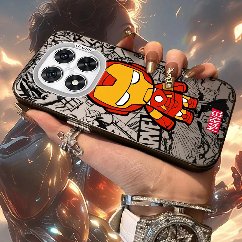 Iron Man Frosted Ca… - image