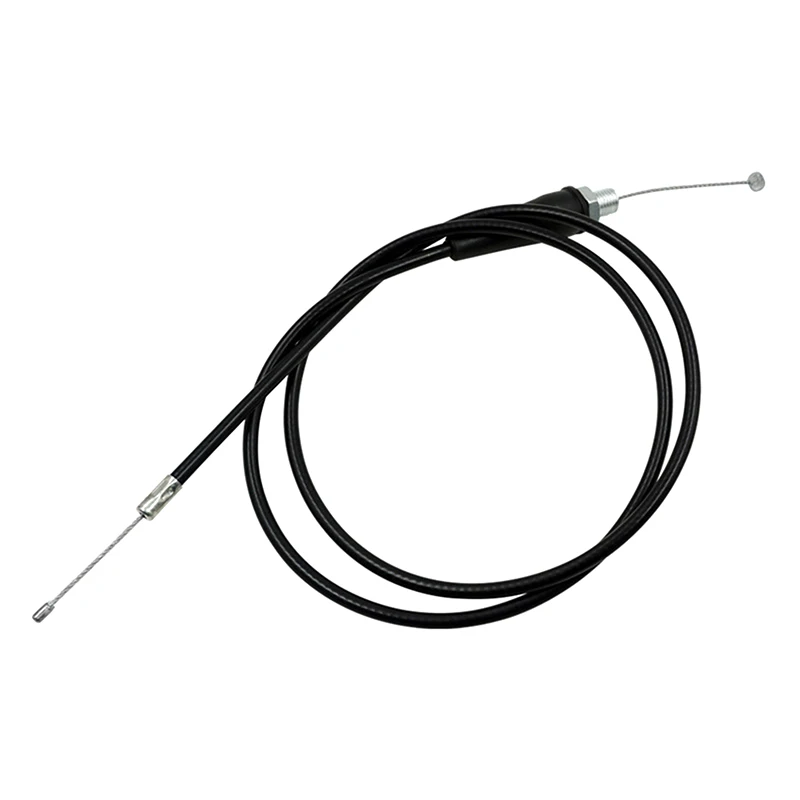 Motorcycle Dirt Bike 1000mm/1100mm M8 M10 Handle Universal Throttle Cable Cars Handlebar Throttle Cable Modification Accessories