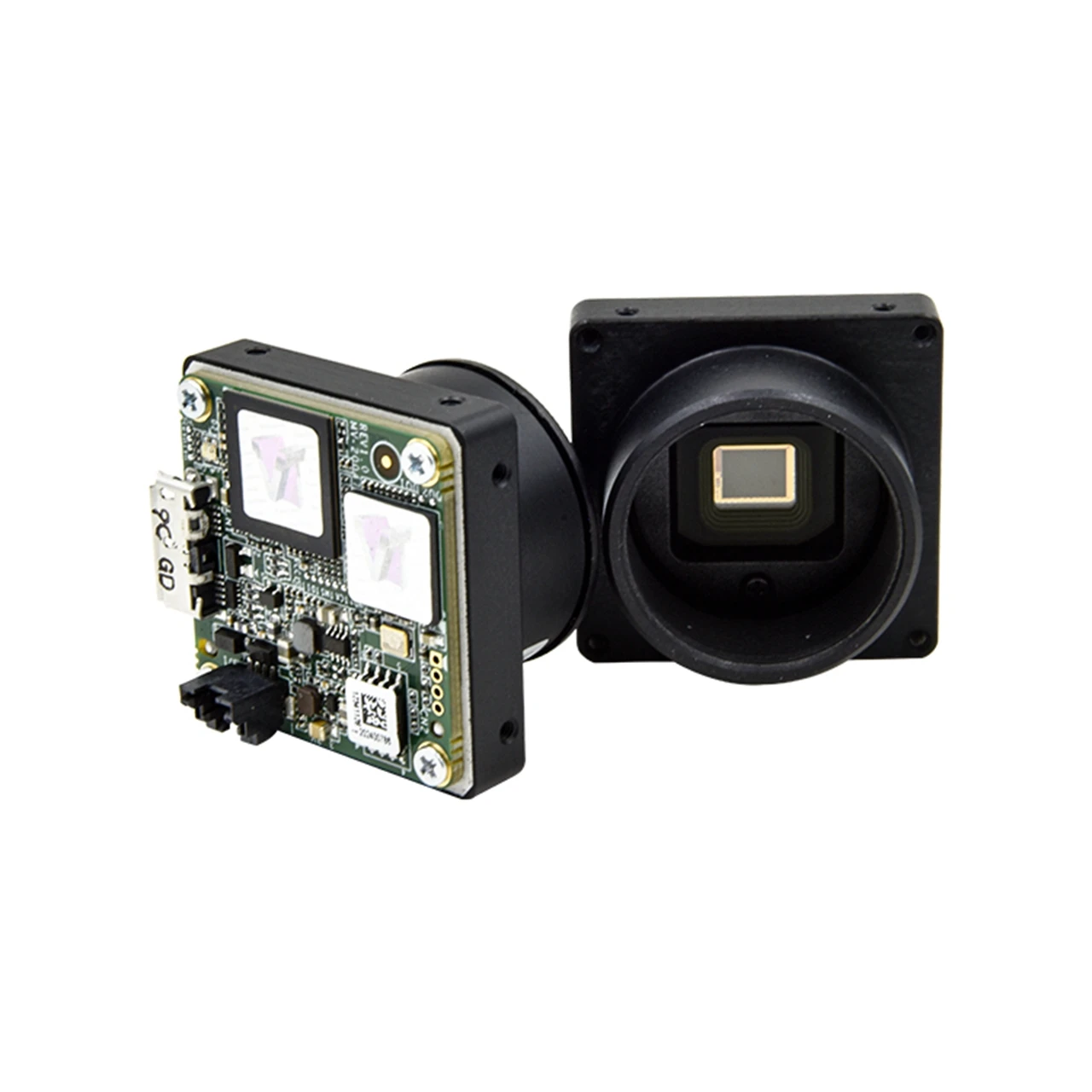 

So Ny IMX264 60fps Global 2/3 High Resolution Board Level Wholesale Price External Trigger 5 Mega