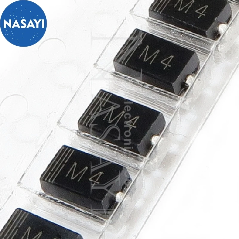 5PCS L6203 6203 1N4004 M4 TDA8174A TDA8174 BYS10-45 BYS045 LM3886T LM3886 SR2100 SS210
