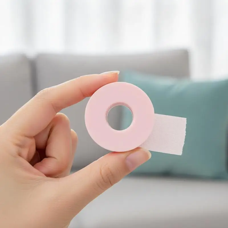 Nail Protection Stickers Breathable Waterproof Reinforced Surface for Professional & Home Dual Use Nail Care Supplies