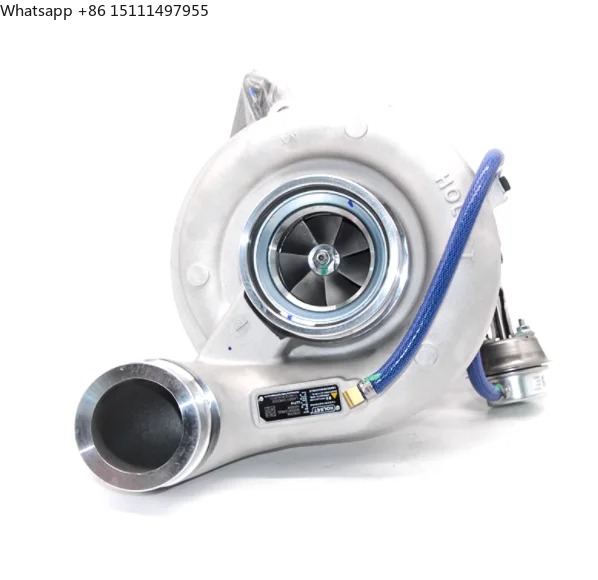 

Reliable Turbocharger Designed for FAW Engine Spare Parts