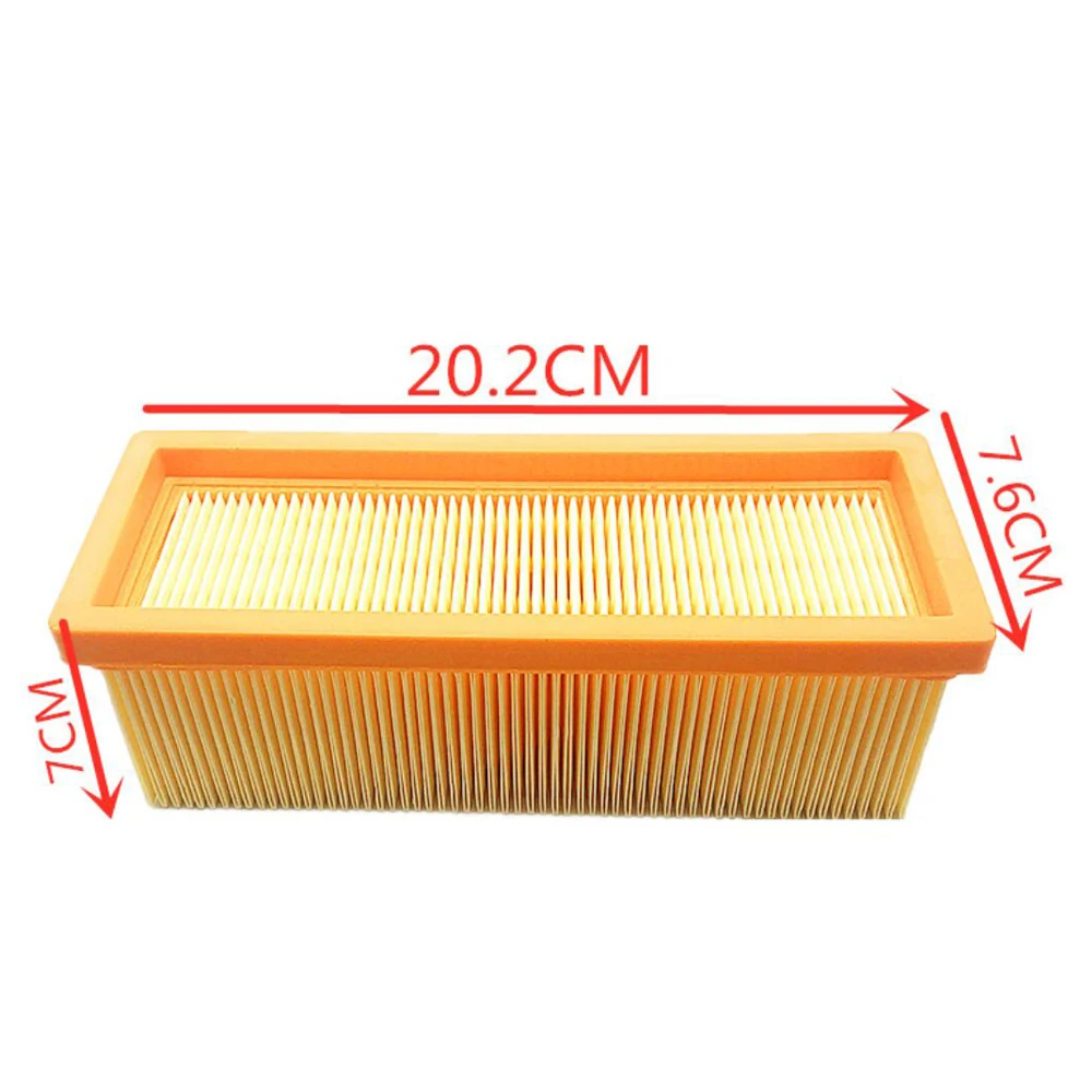 Hepa Filter Voor Karcher Se3001 Se 2001 Se6.100 K2801 K2701 K2601 K2501 6.414-498.0 Hoge Kwaliteit En Duurzaam