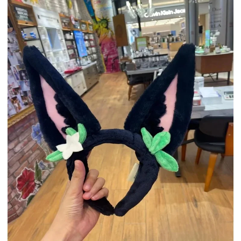 

Genshin Impact Forest Patrol Topic Hair Band Elastic Headband Tighnari Cosplay Cute Ear Make Up Wash Headwear Hairband Hair A3FK