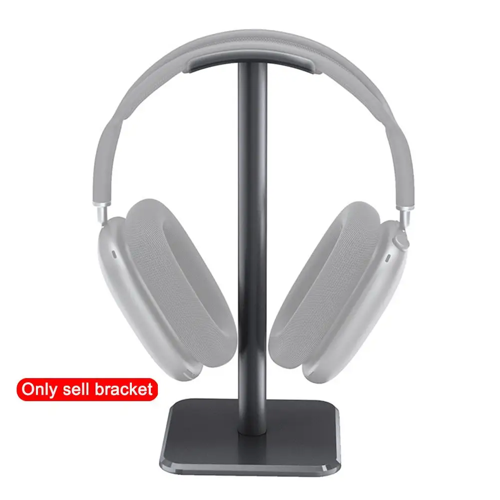 Headphone Stand Rack Non-Slip Headset Holder For AirPods Max Sennheiser/Audio-Technica