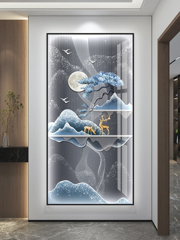 Light Luxury Led Wi…