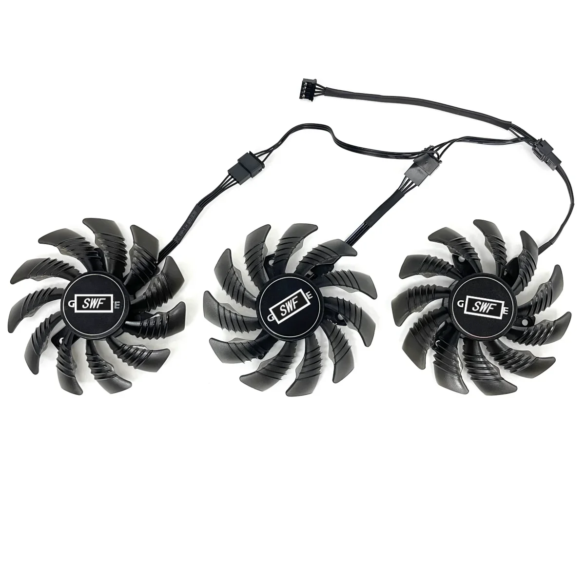 New 78MM PLD08010S12HH GTX 1660 Cooling Fan For Gigabyte GTX 1660 Super Ti Graphics Video Card Cooler Fan