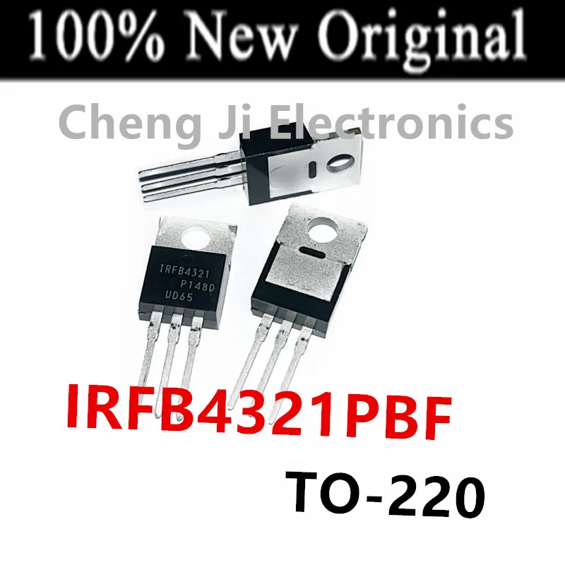 10PCS/Lot  IRFB4227PBF 、IRFB4229PBF 、IRFB4310PBF 、IRFB4321PBF 、IRFB4332PBF   New Power MOSFET   IRFB4227 、IRFB4229 、IRFB4321
