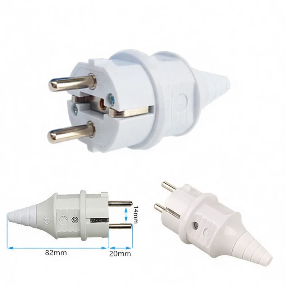 Portable Power Generator Electrical Connector Set For For GX160 GX390 Engine Parts Universal Socket Plug Components