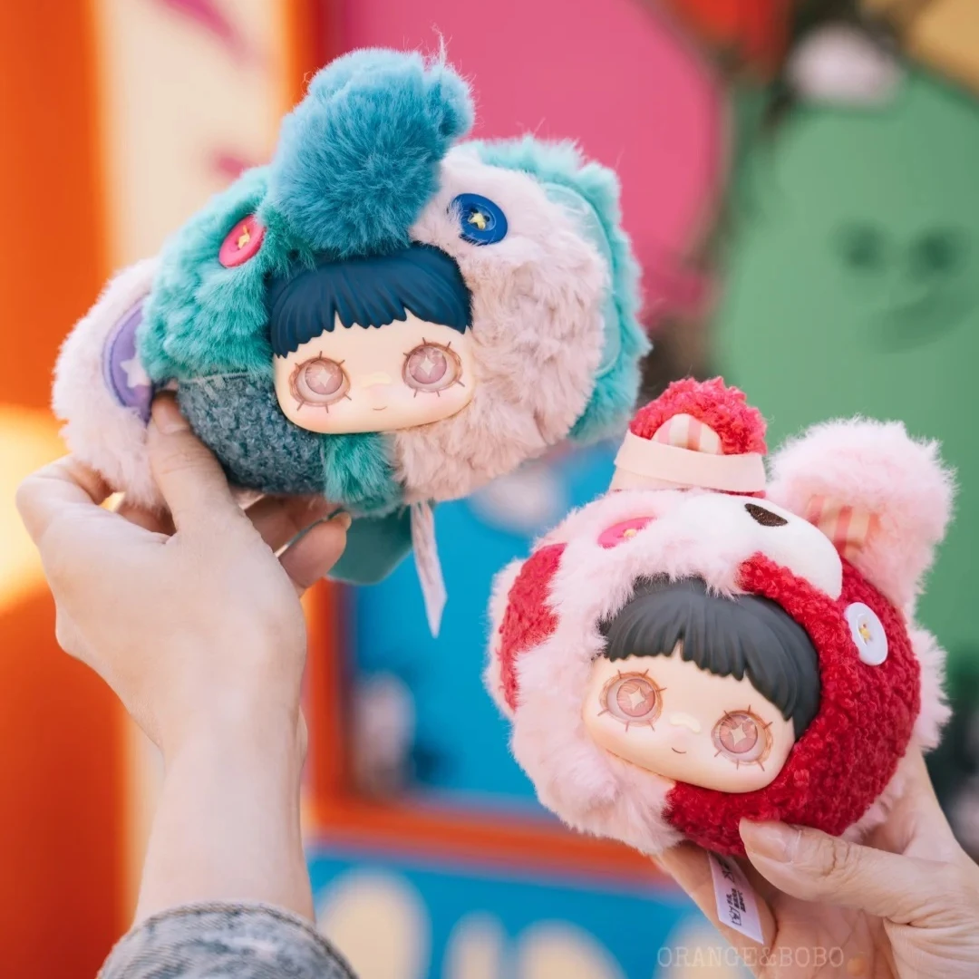 

Genuine Maymei Once Forgotten Corner Vinyl Series Mysterious Blind Box Trendy Play Doll Ornament Bag Pendants Toy Birthday Gifts