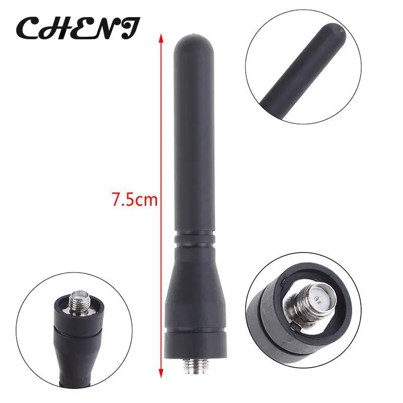 Soft Antenna SF20 SMA-F Female For Baofeng UV-5R UV-82 82L BF-888S