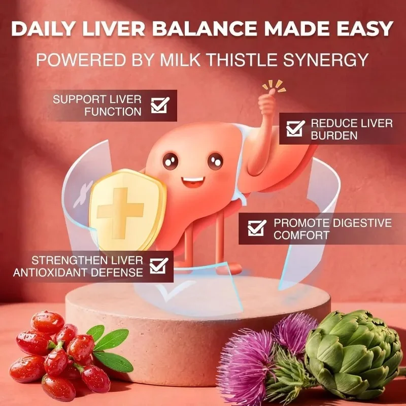 Berberine Supplement 1200mg Contains Ceylon Cinnamon Milk Thistle - Supports Immunity, Digestion, and Liver Health -60 Capsules