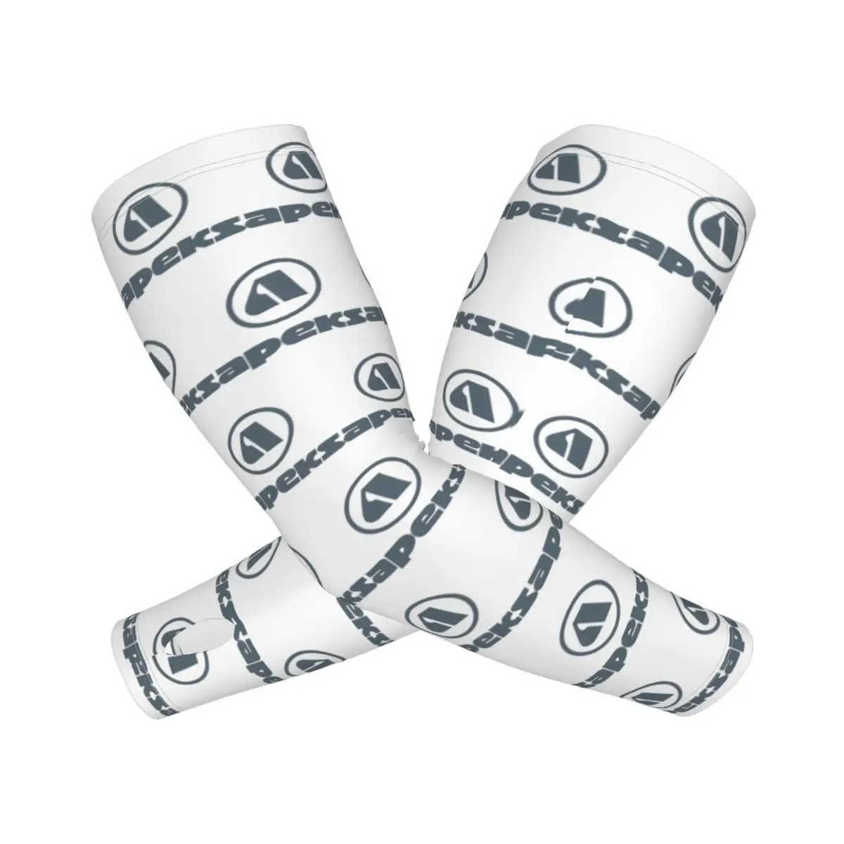 Apeks معدات غطس في الهواء الطلق أكمام أذرع تبريد الشمس الأشعة فوق البنفسجية غطاء للحماية الصيف الحرير الجليد ركوب الدراجات أكمام الوشم