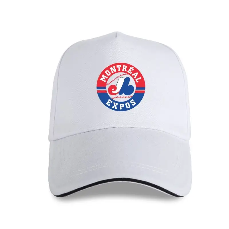 

new cap hat 2021 THE MONTREAL EXPOS BASEBALL TEAM LOGO 2021 UNISEX USA SIZE Baseball Cap EN1