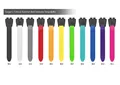 Dentate strip-1pcs