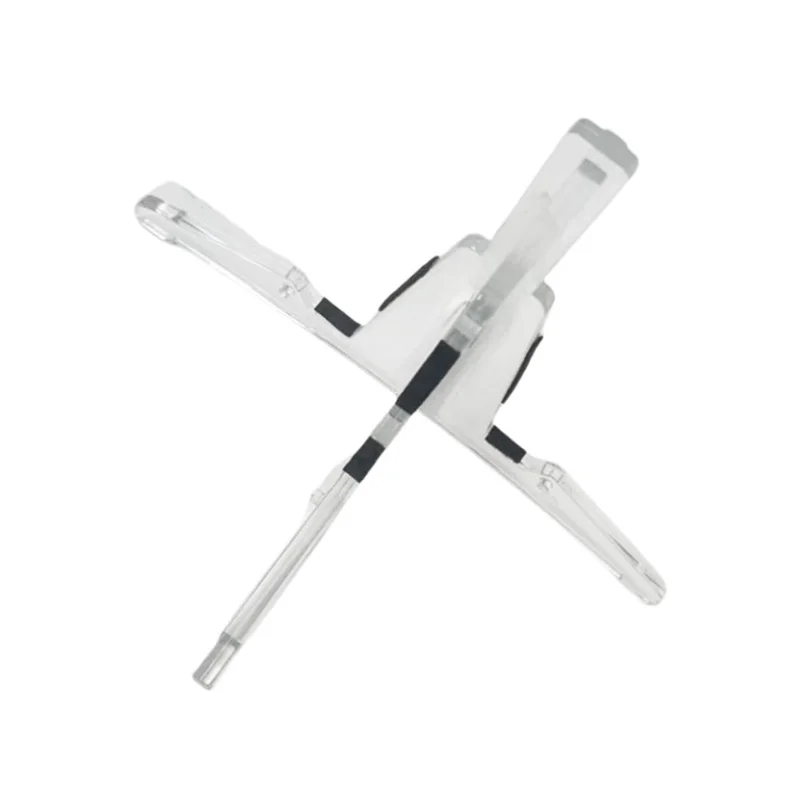 

B48B-Clarinet Stand Foldable Portable Quarter Stand For Clarinet Oboe Saxophone Flute Woodwind Instrument Accessories