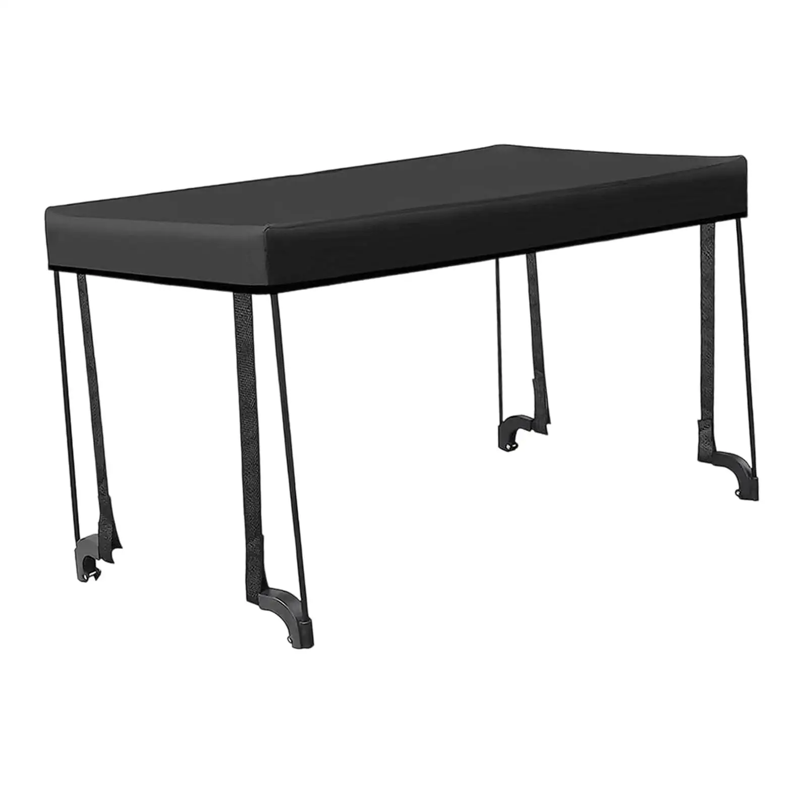 مظلة مظلة للمرفق قابلة للفصل لمظلة المطر بأنبوب مربع 1.5 سم