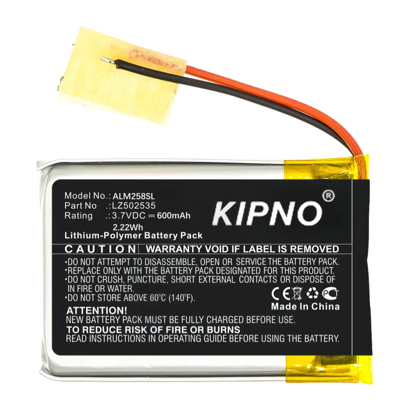 3.7V 600Mah Speaker… - image