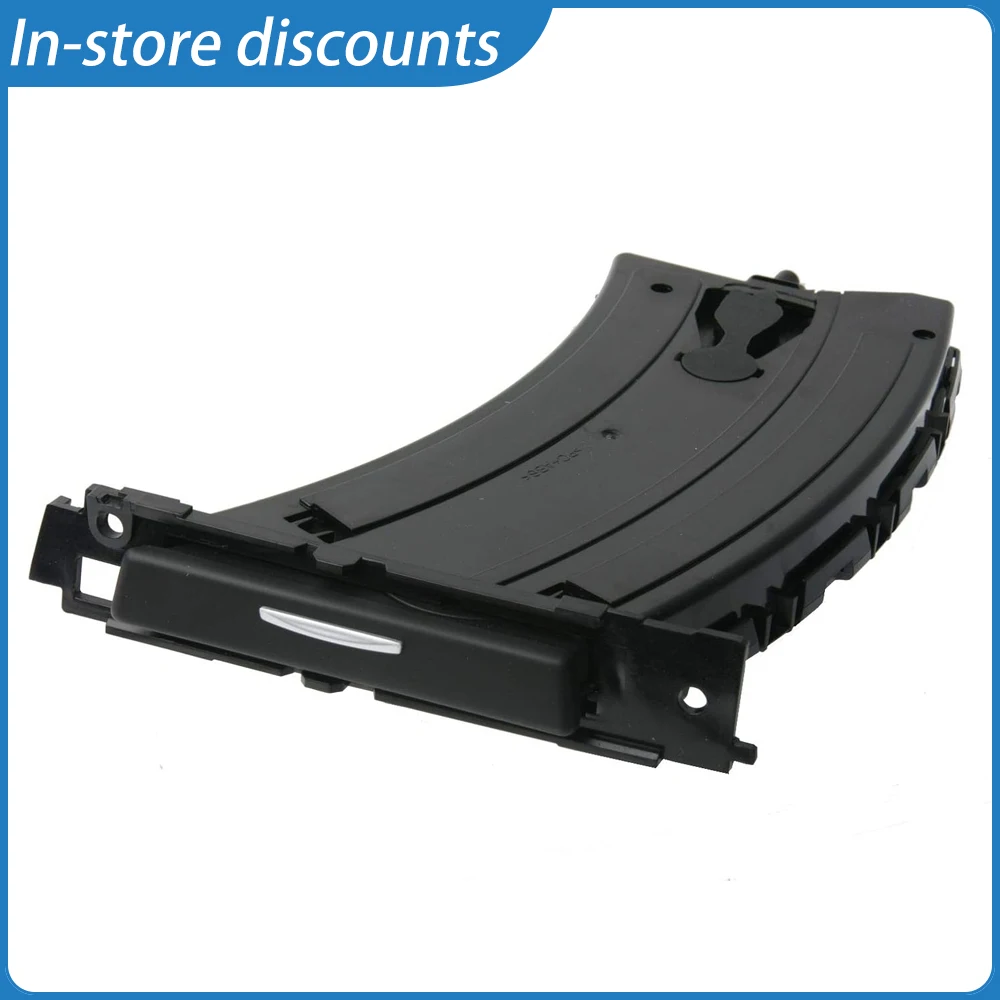 

Left Driver Side Retractable Cup Holder for BMW E90 2005-2012,Quality Direct Interior Accessories OEM 51459173463