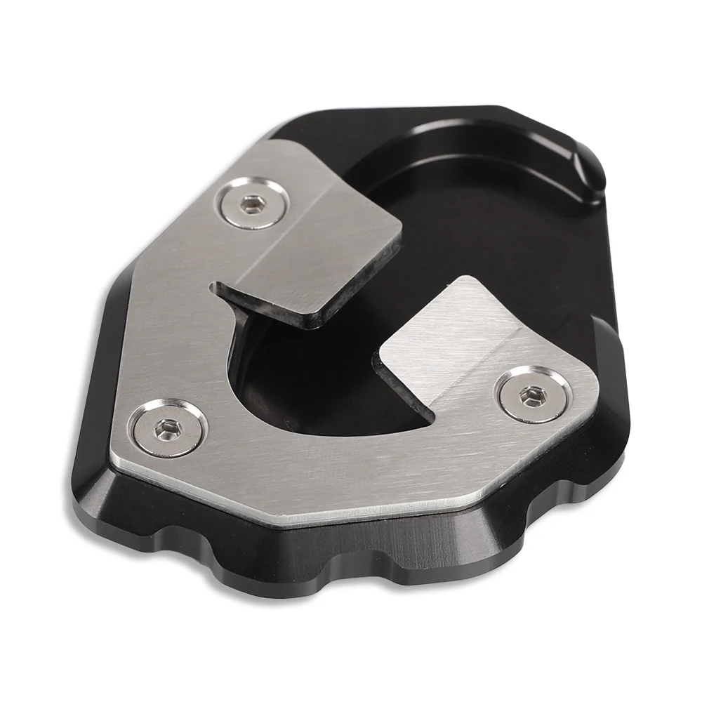 1390 DUKE/R Motorcycle Accessories Side Stand Enlarge Plate Kickstand Extension For 1290 1390 Super Duke R EVO 1290 Super Duke