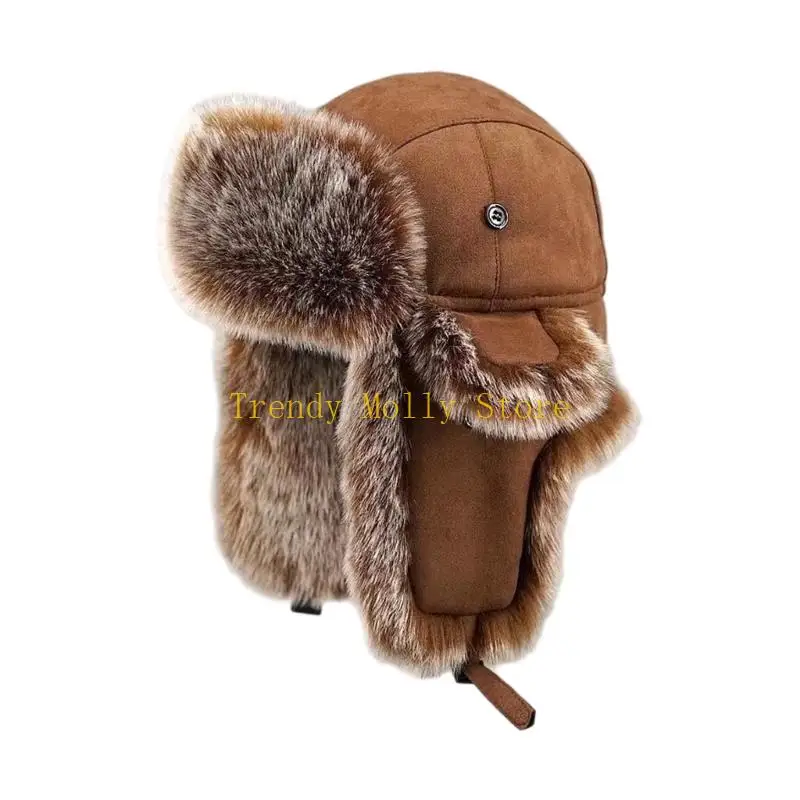 Chapéu inverno para clima frio - Winter Trapper Hat avaliação e preço