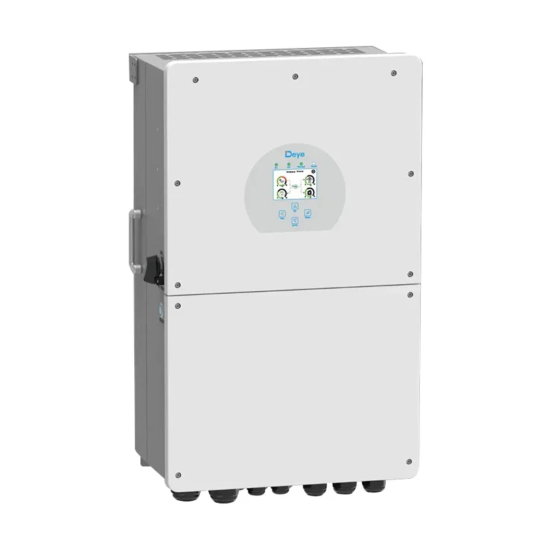 

Reasonable Price Deye 8KW 10KW 12KW 14KW 15KW Single Phase MPPT Hybrid Solar Inverter