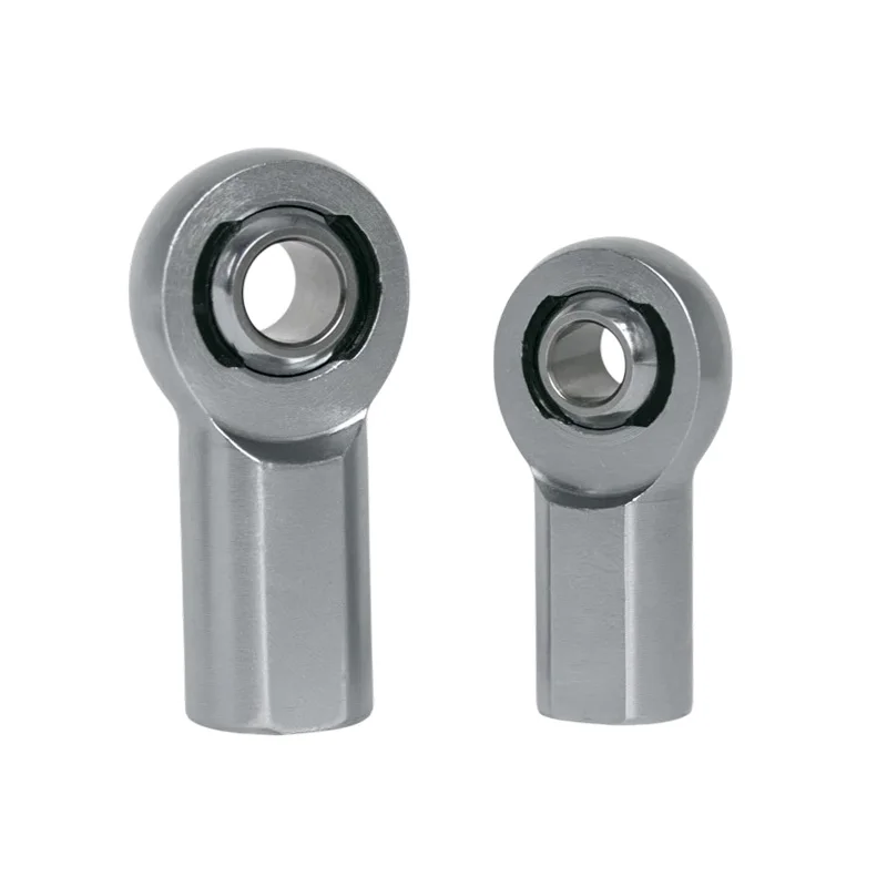 MXFR14 MXFL14 M14x2.0 M14x1.5 Female Thread Metric Heim Joint Rod End Bearing for Racing Car