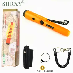 Pro Pinpointing Pointer Metal Detector GP pointer Gold Target Metal Detector Static Alarm