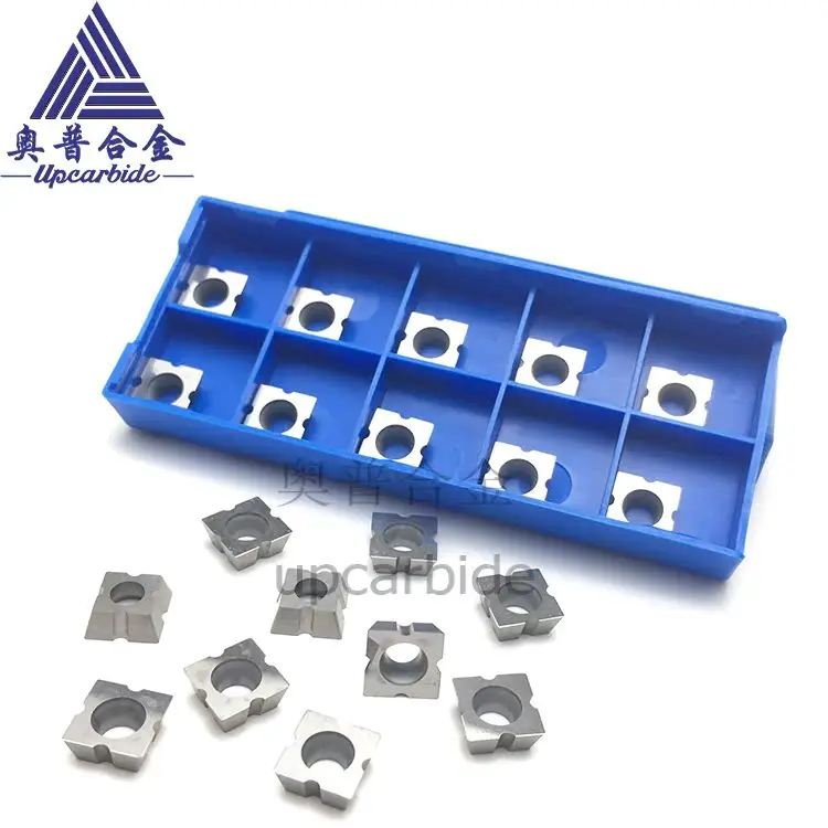 CNC Carbide Chamfering Insert SDMW09T304-R1 Tungsten Steel Cutting Tool Spot Clearance Sale