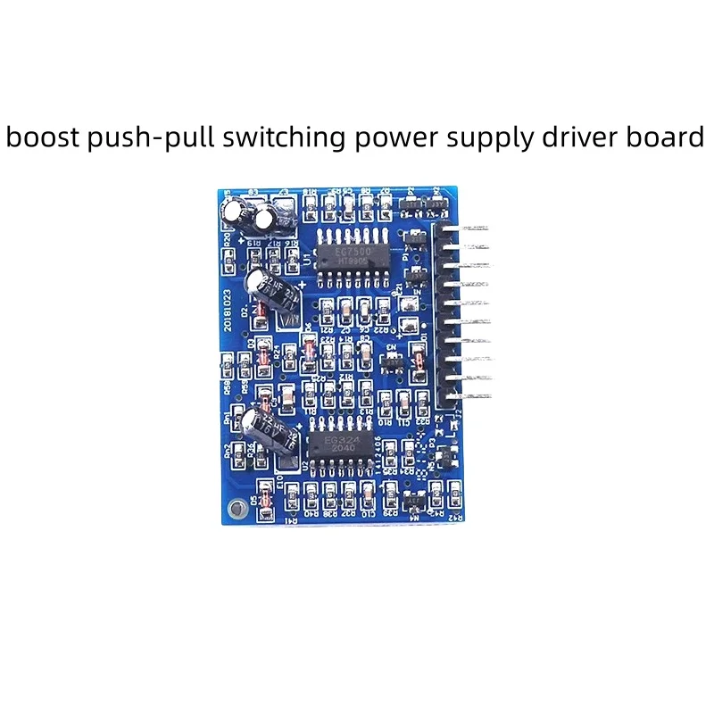 EG7500 omvormer front-end boost push-pull schakelende voeding driver board volledig compatibel met KA7500 TL494