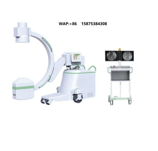 PLX7000B/C high-frequency mobile digital C-arm system, featuring high quality and the most favorable price for digital X-rays