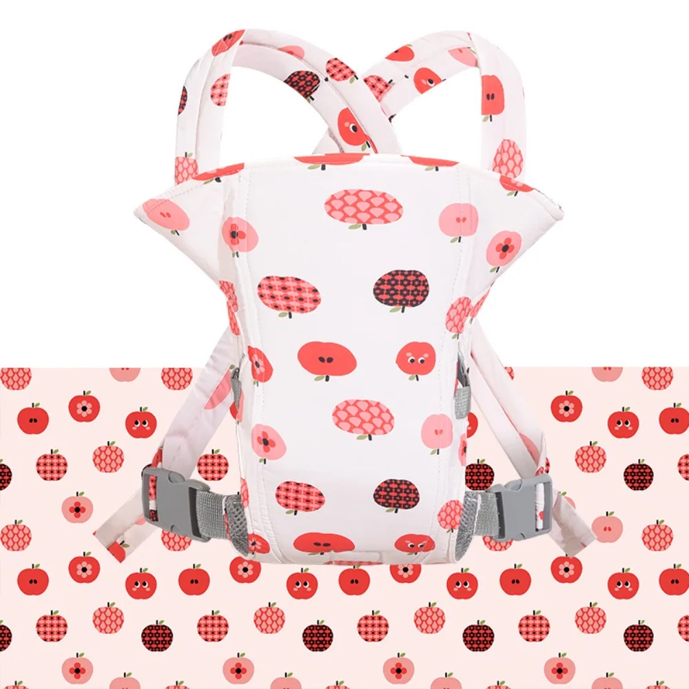 

Newborn Front Holding Baby Carrier Sling Design Soft Material Baby Sling Carrier 360 Ergonomic Carrier Infant Kangaroo Bag