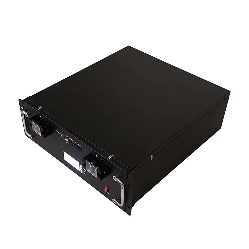 

# Eu Stock Solar Energy Storage 51.2v 100ah Rack Lithium Ion Batteries Lifepo4 48v 100ah 200ah 300ah Lifepo4 Battery Pack#