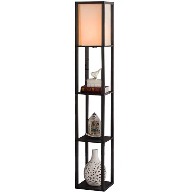 Wooden three floor lamps Input voltage (volts) AC 110V~ 240V (± 10%) Color temperature 3500K (warm white)