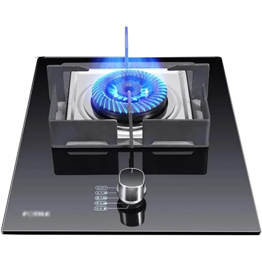 버너 가스레인지 가스쿡탑 트리플 링 5.0Kw 빌트인 호브 테이블탑 조리용 FFD 및 에나멜(가스, LPG)