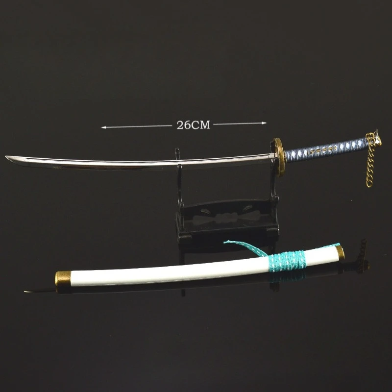 26 センチメートル新しいゲームフィギュアアイランドガーディアン周囲金属職人技モデルデスクトップ装飾装飾品子供クリスマスギフトおもちゃ