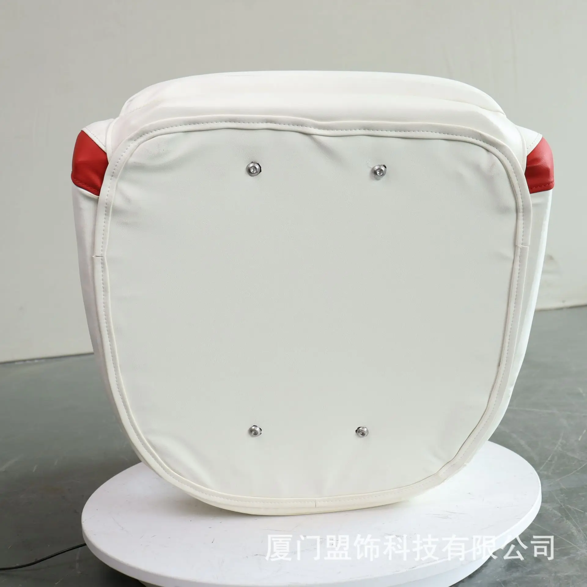 Factory Wholesale Direct Sales Model LC2400230 Waterproof PVC Leather Foldable Boat Chair and Boat Seat