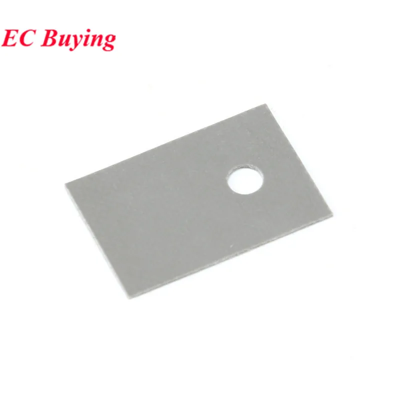 1Pc-20Pcs Aluminum Heatsink Cooling Radiator Heat Sink Electronic IC Chip RAM LED Transistor MOS Module PCB Cooler Dissipation